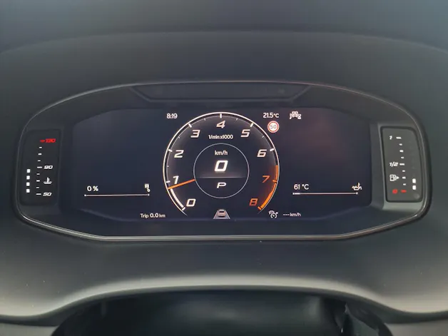 Cupra Ateca 2.0TSI VZ 4Drive DSG