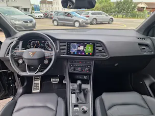 Cupra Ateca 2.0TSI VZ 4Drive DSG