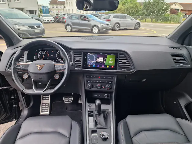 Cupra Ateca 2.0TSI VZ 4Drive DSG