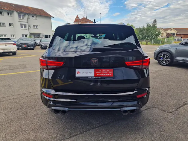 Cupra Ateca 2.0TSI VZ 4Drive DSG