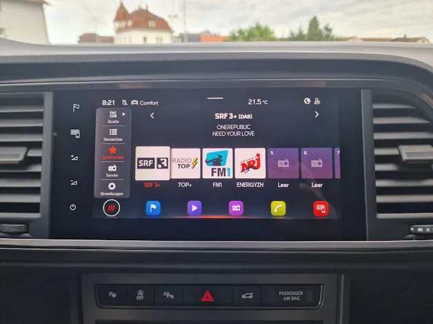 Cupra Ateca 2.0TSI VZ 4Drive DSG