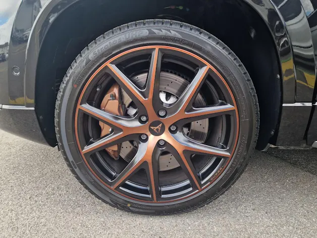 Cupra Ateca 2.0TSI VZ 4Drive DSG