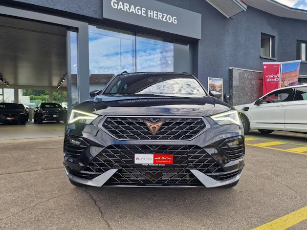 Cupra Ateca 2.0TSI VZ 4Drive DSG