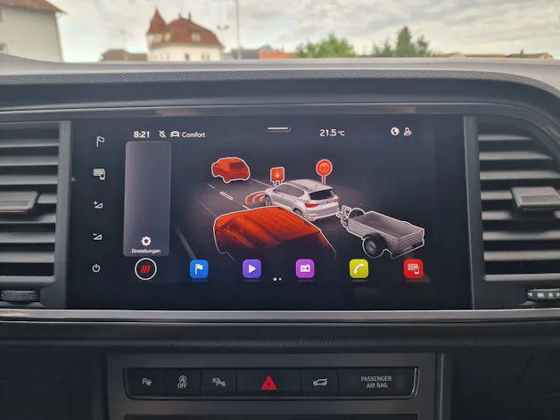 Cupra Ateca 2.0TSI VZ 4Drive DSG