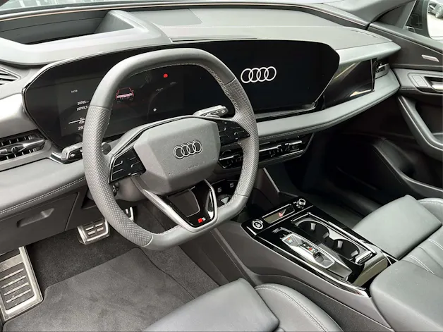 Audi Q6 e-tron quattro