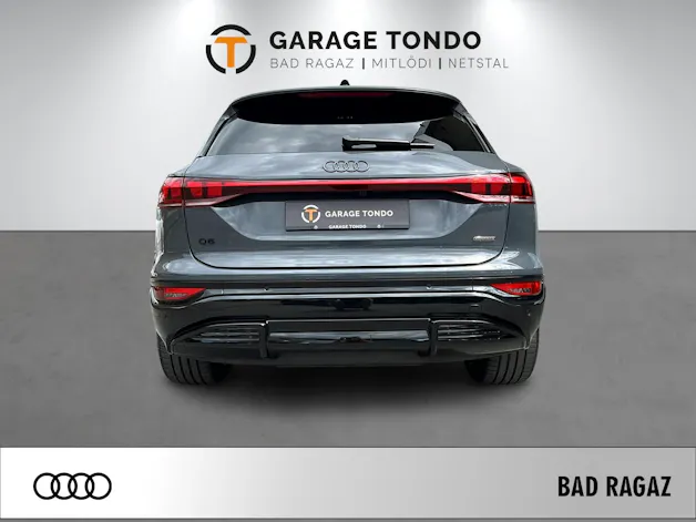 Audi Q6 e-tron quattro