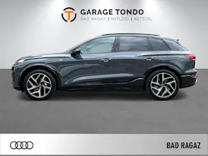 Audi Q6 e-tron quattro