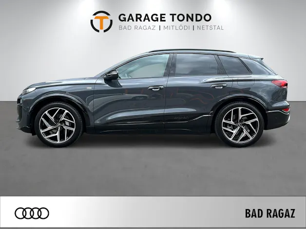 Audi Q6 e-tron quattro