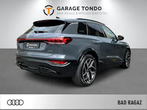 Audi Q6 e-tron quattro