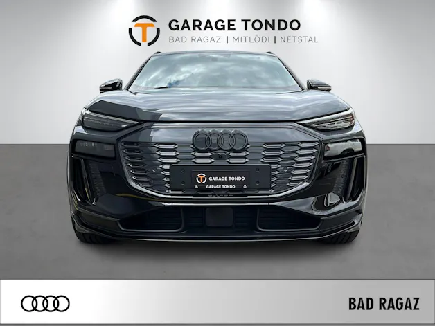 Audi Q6 e-tron quattro