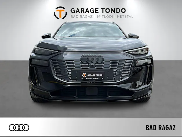 Audi Q6 e-tron quattro