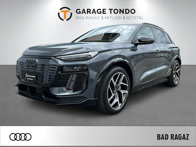 Audi Q6 e-tron quattro
