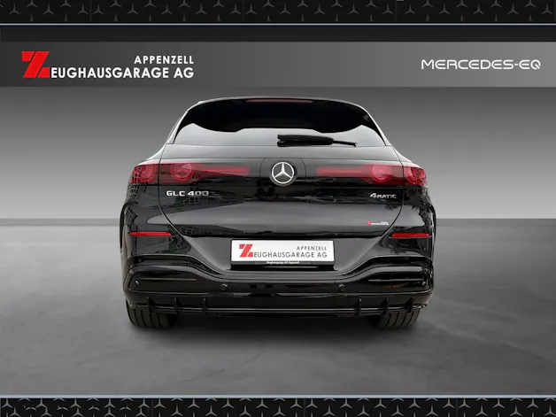 Mercedes-Benz GLC 400 4MATIC 94 kWh EQ