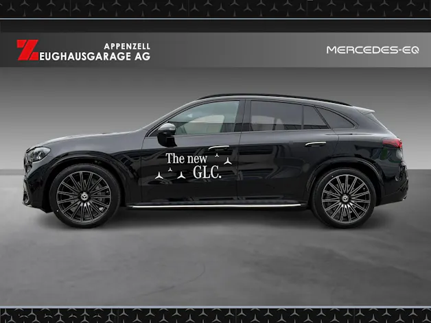 Mercedes-Benz GLC 400 4MATIC 94 kWh EQ