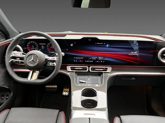 Mercedes-Benz GLC 400 4MATIC 94 kWh EQ