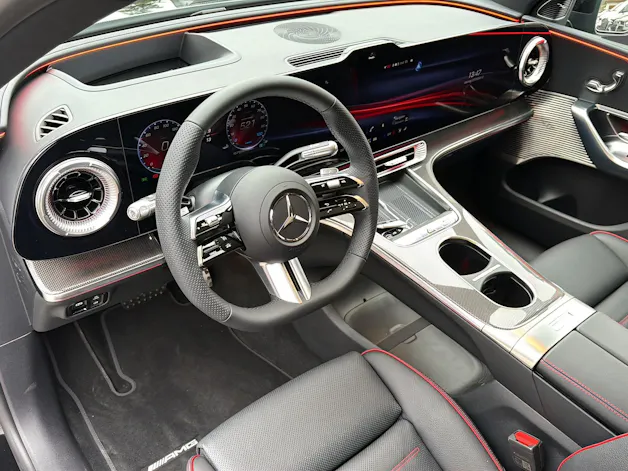 Mercedes-Benz GLC 400 4MATIC 94 kWh EQ