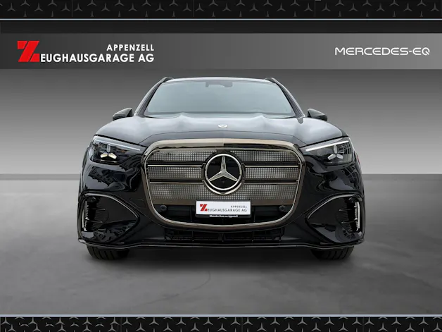 Mercedes-Benz GLC 400 4MATIC 94 kWh EQ