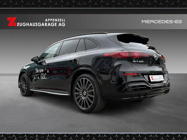 Mercedes-Benz GLC 400 4MATIC 94 kWh EQ