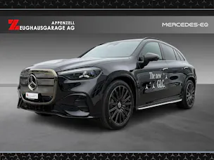 Mercedes-Benz GLC 400 4MATIC 94 kWh EQ