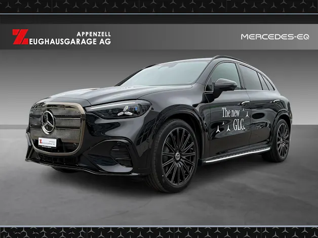 Mercedes-Benz GLC 400 4MATIC 94 kWh EQ