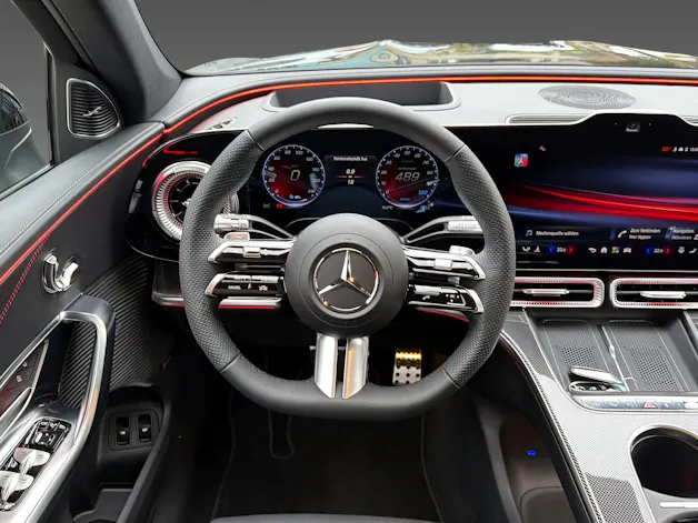 Mercedes-Benz GLC 400 4MATIC 94 kWh EQ