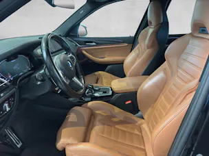 BMW X3 xDrive 48V M40d