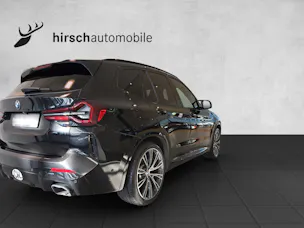 BMW X3 xDrive 48V M40d