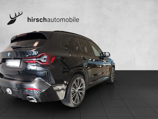 BMW X3 xDrive 48V M40d