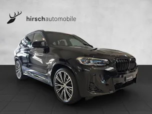 BMW X3 xDrive 48V M40d