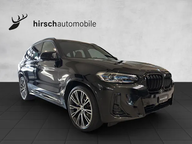 BMW X3 xDrive 48V M40d