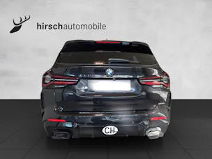 BMW X3 xDrive 48V M40d