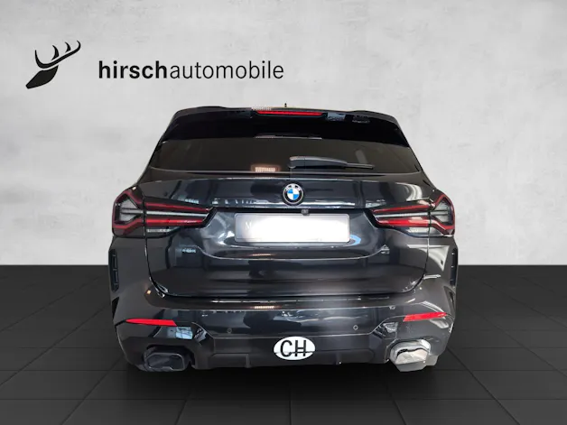 BMW X3 xDrive 48V M40d