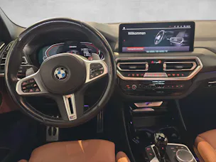 BMW X3 xDrive 48V M40d