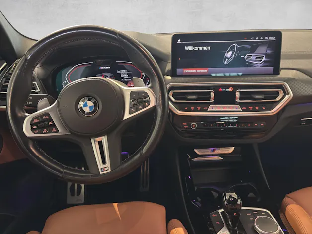 BMW X3 xDrive 48V M40d