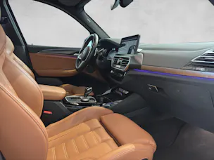 BMW X3 xDrive 48V M40d