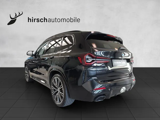 BMW X3 xDrive 48V M40d