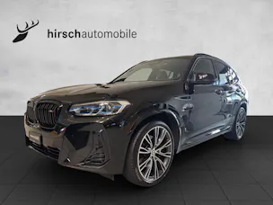 BMW X3 xDrive 48V M40d