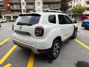 DACIA Duster TCe 150 Prest. 4x4