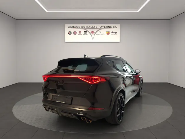 CUPRA Formentor 2.5TSI VZ5 4Drive DSG