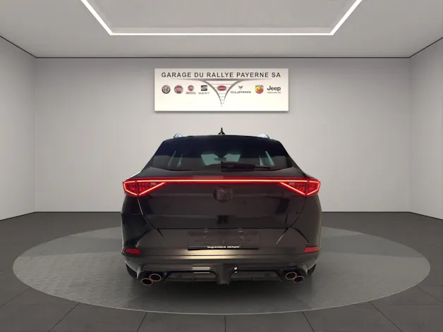 CUPRA Formentor 2.5TSI VZ5 4Drive DSG