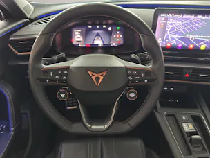 CUPRA Formentor 2.5TSI VZ5 4Drive DSG