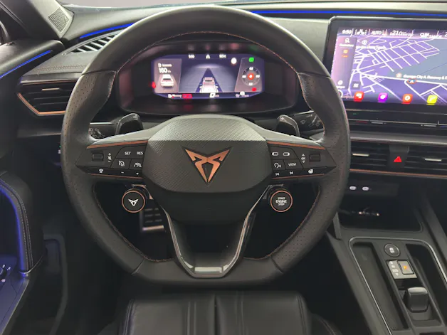CUPRA Formentor 2.5TSI VZ5 4Drive DSG