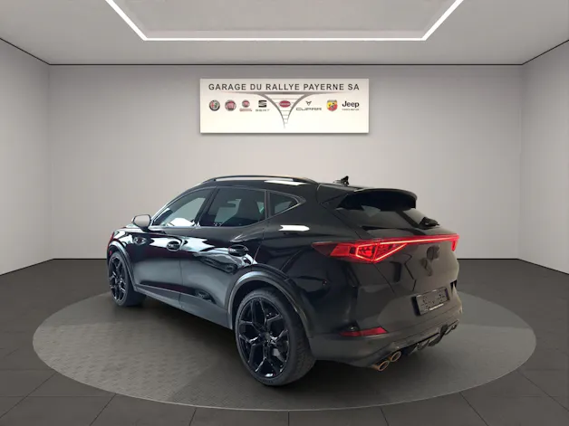 CUPRA Formentor 2.5TSI VZ5 4Drive DSG