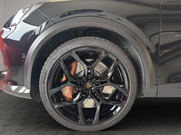 CUPRA Formentor 2.5TSI VZ5 4Drive DSG