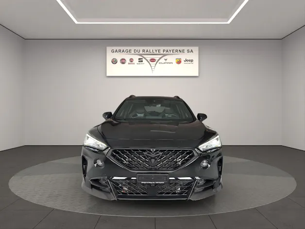 CUPRA Formentor 2.5TSI VZ5 4Drive DSG