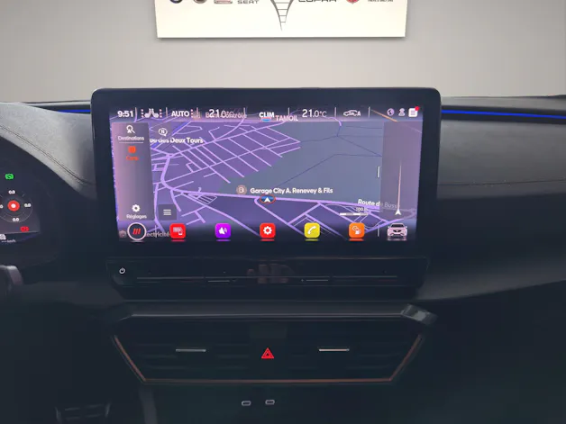 CUPRA Formentor 2.5TSI VZ5 4Drive DSG