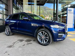 Jaguar F-Pace 25d R-Sport AWD Automatik