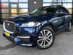 Jaguar F-Pace 25d R-Sport AWD Automatik