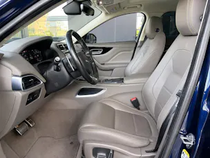 Jaguar F-Pace 25d R-Sport AWD Automatik