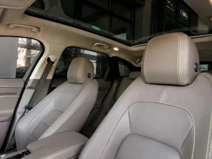 Jaguar F-Pace 25d R-Sport AWD Automatik